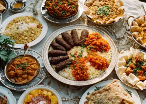 top-view-eid-al-fitr-celebration-with-delicious-food