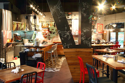 The Salty Pig, 130 Dartmouth Street, Boston, MA 02116. Photo by Vincent DeWitt.